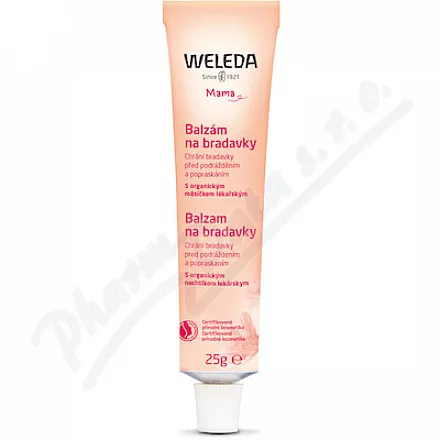 WELEDA Balzám na bradavky 25g