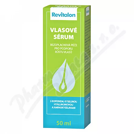 Revitalon Serum do włosów 50ml
