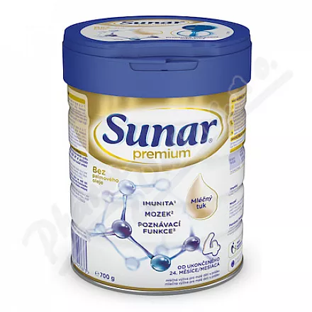 Sunar Premium 4 700g