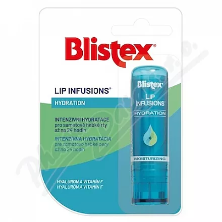 Blistex Lip Infusions Hydration 3,7 g