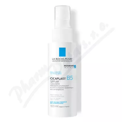 LA ROCHE-POSAY CICAPLAST B5 Kojący spray 100ml