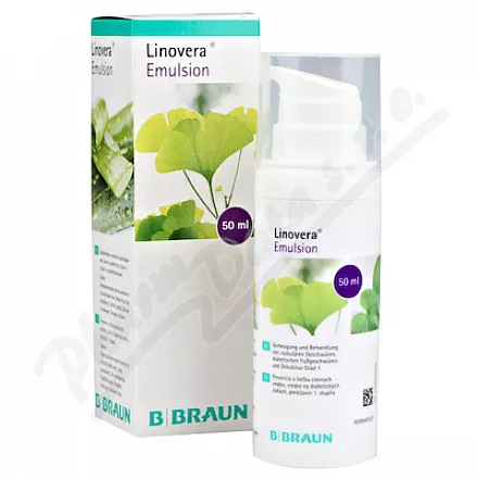 Linovera emulsja 50ml