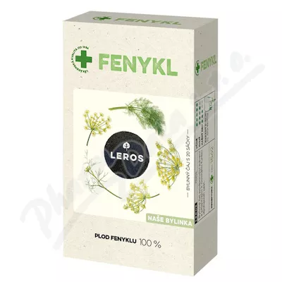 LEROS Fennel 20x1,5g