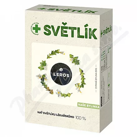 LEROS Světlík čaj 50g