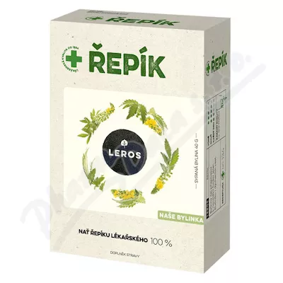 LEROS Łopian 40g