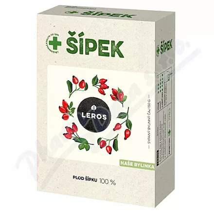 LEROS Šípek čaj 150g