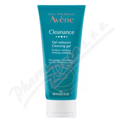 AVENE Cleanance żel oczyszczający 200ml