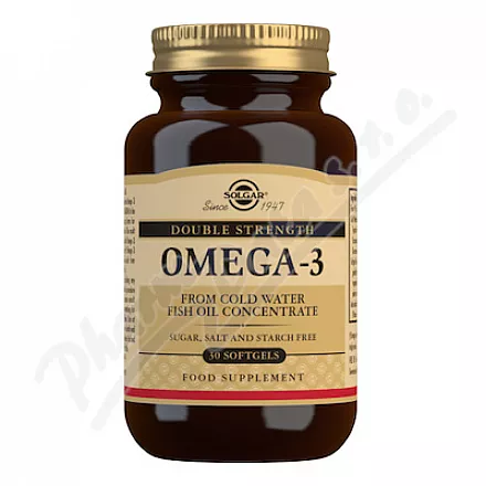 Solgar Omega-3 Double Strength cps.30