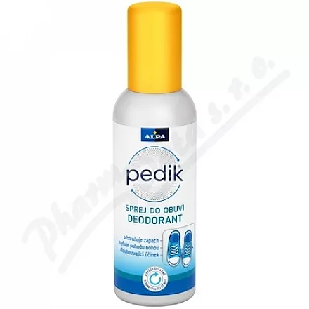 PEDIK DEO spray do butów 150ml