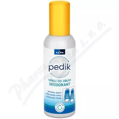 PEDIK DEO sprej do obuvi 150ml