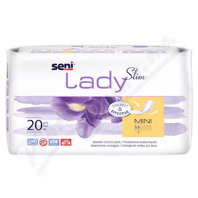 SENI LADY SLIM MINI