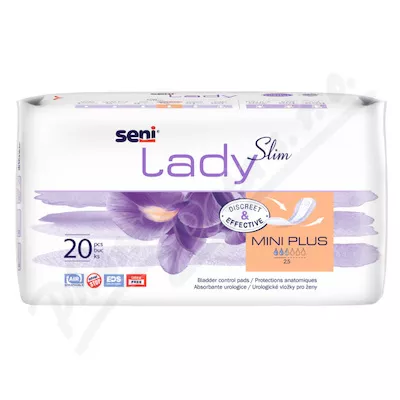 SENI LADY SLIM MINI PLUS