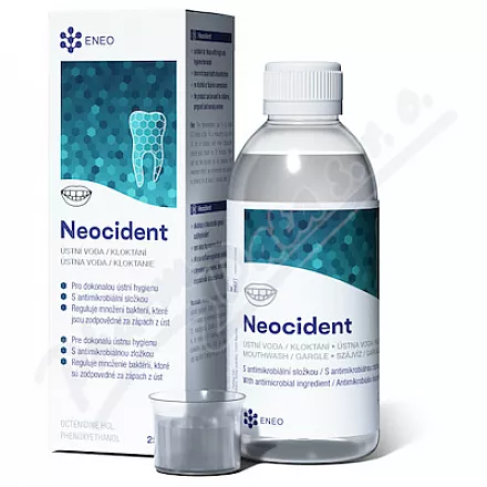 Phyteneo Neocident Płyn do płukania ust 250ml