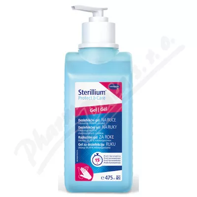 Sterillium Protect&Care żel do dezynfekcji rąk 475ml