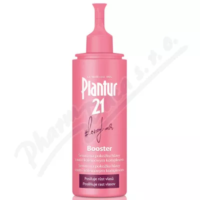 Plantur21 longhair Booster Sérum 125ml