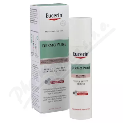 Eucerin DermoPure serum o potrójnym działaniu 40ml