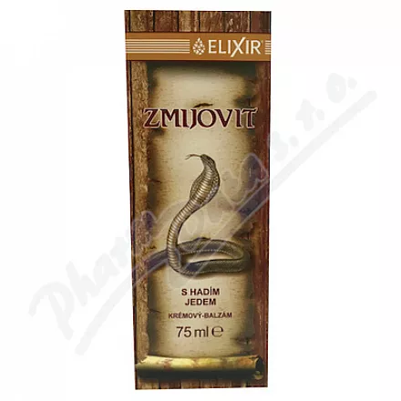 ELIXIR Smiley krem-balsam z jadem węża 75ml