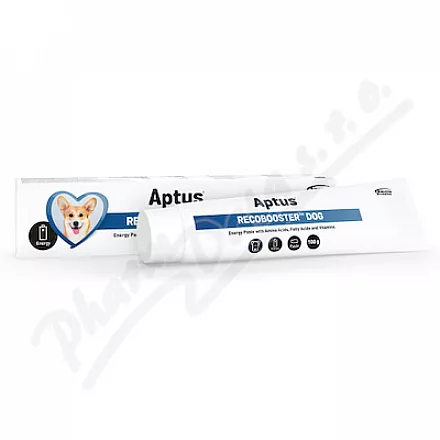 APTUS Recobooster Pasta energetyczna dla psów 100g - Veterinární přípravky a potřeby pro vaše mazlíčky.