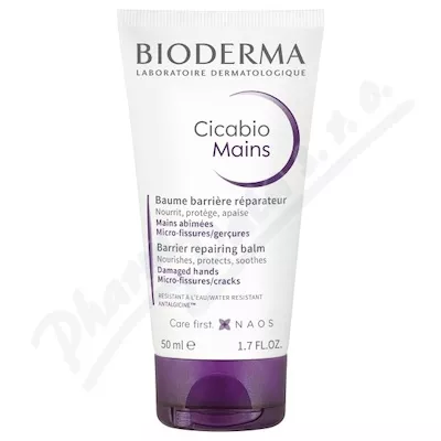 Bioderma Cicabio krem do rąk 50 ml