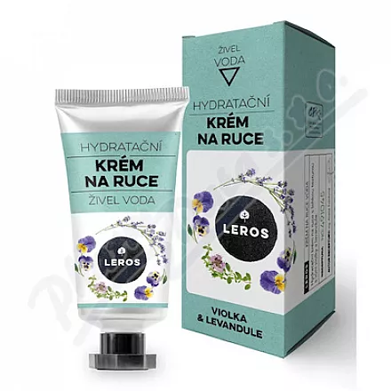 LEROS Element Water Krem do rąk 30ml
