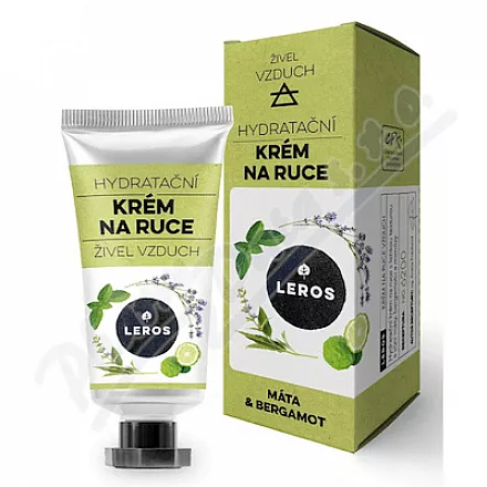 LEROS živel Vzduch krém na ruce 30ml