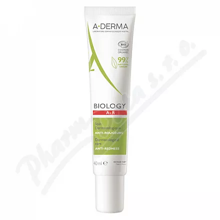 A-DERMA BIOLOGY Kuracja przeciw zaczerwienieniom 40ml