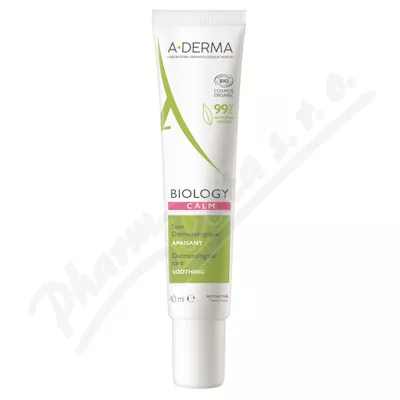 A-DERMA BIOLOGY Soothing Care 40ml