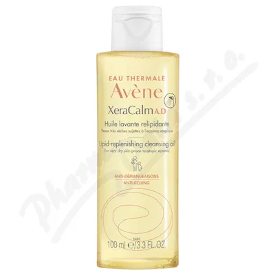 AVENE XeraCalm A.D Relipidating Cleansing Oil 100ml