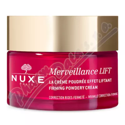 NUXE MERVEILLANCE LIFT Ujędrniający krem matujący 50ml