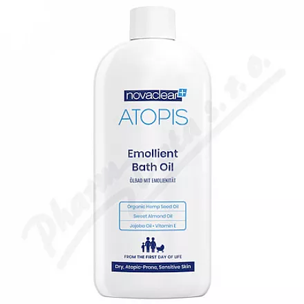 Biotter NC ATOPIS emulsja do kąpieli 200ml