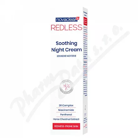 Biotter NC REDLESS krem na trądzik różowaty na noc 50ml