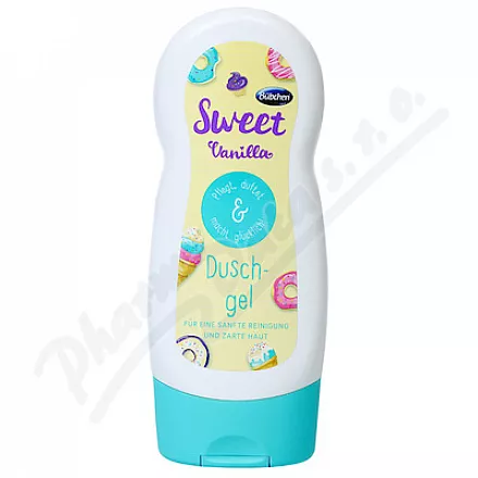 Bübchen Sweet Vanilla Kids sprchový gel 230ml