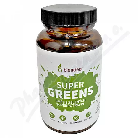 Blendea Supergreens cps.90