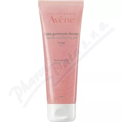 AVENE Delikatny peeling żelowy 75ml