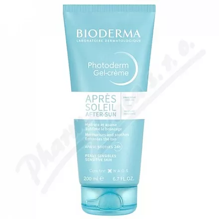 BIODERMA Photoderm Żel-krem po opalaniu 200ml