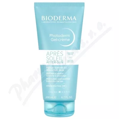 BIODERMA Photoderm Żel-krem po opalaniu 200ml