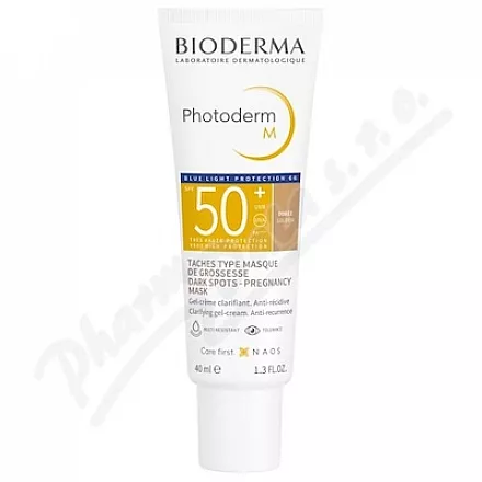BIODERMA Photoderm M SPF50+ dark 40ml