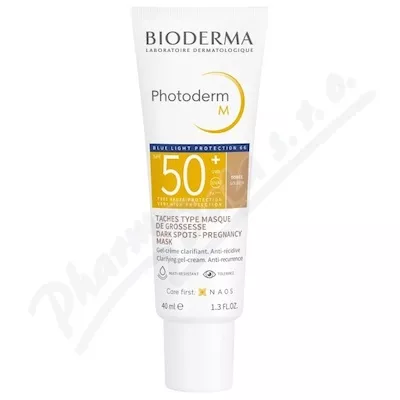 BIODERMA Photoderm M SPF50+ tmavý 40ml
