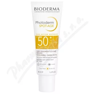 BIODERMA Photoderm SPOT-AGE SPF50+ 40ml