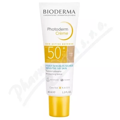 BIODERMA Photoderm krem lekki SPF50+ 40ml