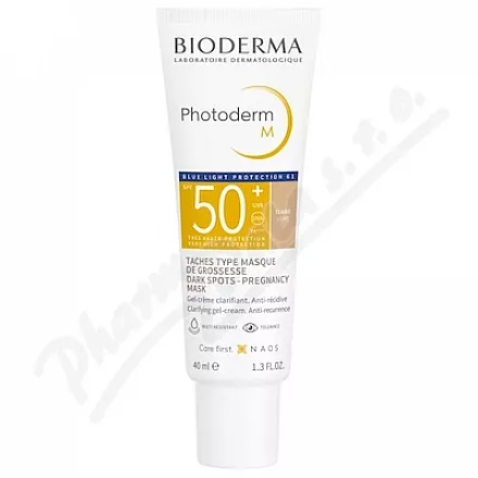 BIODERMA Photoderm M SPF50+ light 40ml