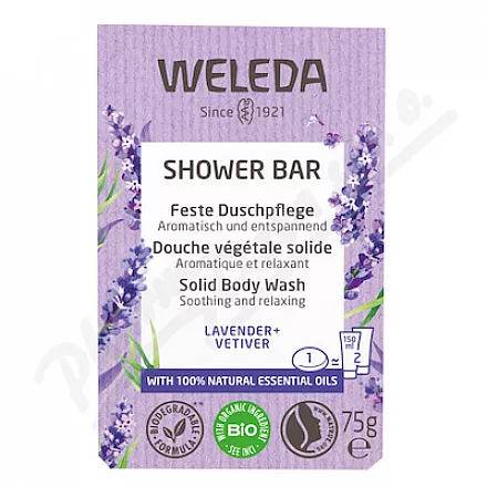 WELEDA Levandulové relaxační mýdlo 75g