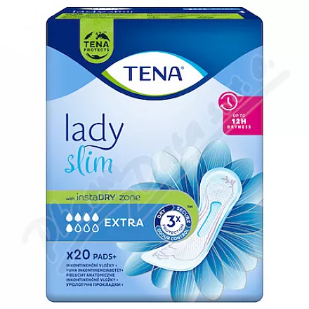 TENA Lady Slim Extra Wkładki 20szt 760758
