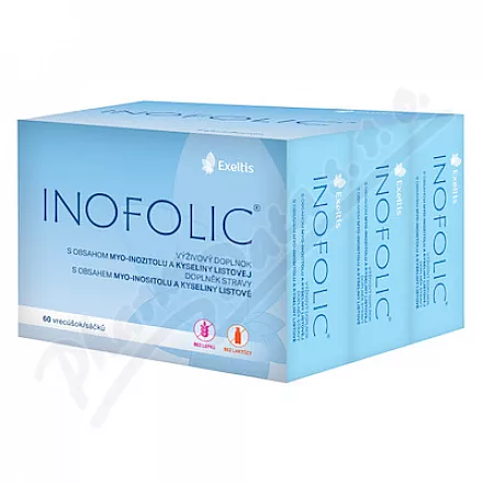 Inofolic 60 saszetek