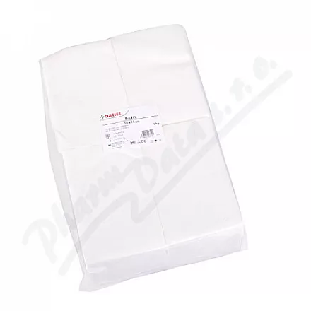 Wata celulozowa B-CELL 10x15cm 1kg