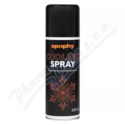 Spophy Coolant Spray spray chłodzący 200ml