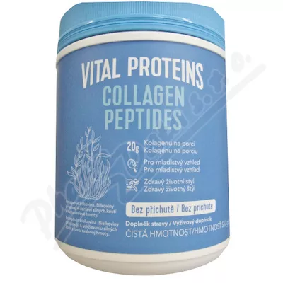 Vital Proteins Collagen Peptides 567g