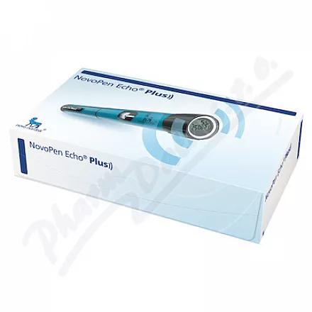 NovoPen Echo Plus Blue copack