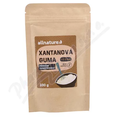 Allnature Xantanová guma 100g