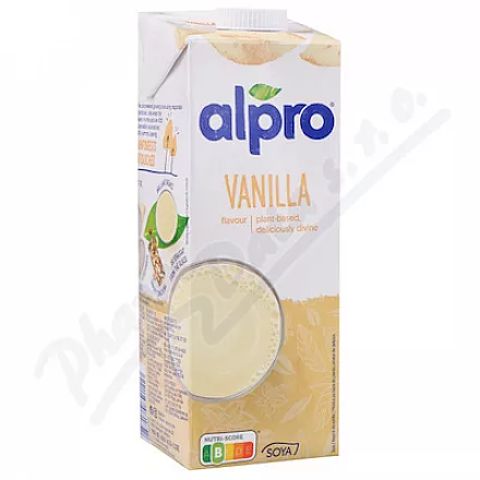 Alpro Napój sojowy wanilia 1l